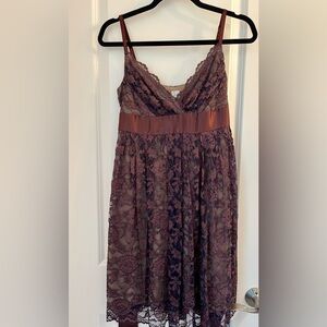 Aqua Brand Cocktail Dress